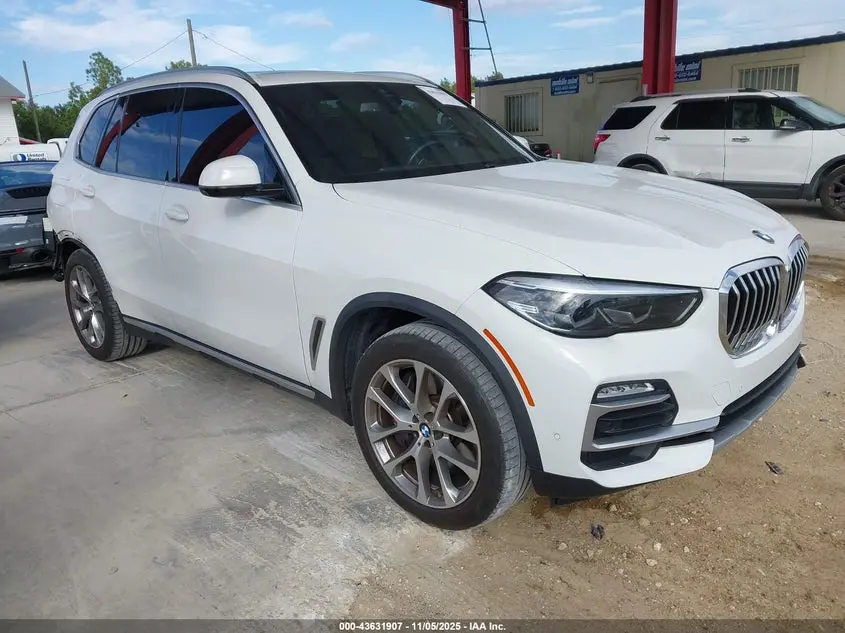 BMW X5 Sdrive40I 2020