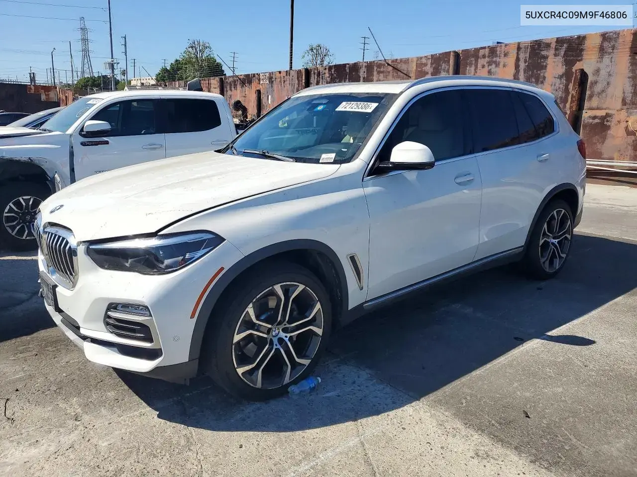 BMW X5 Sdrive 40I 2021