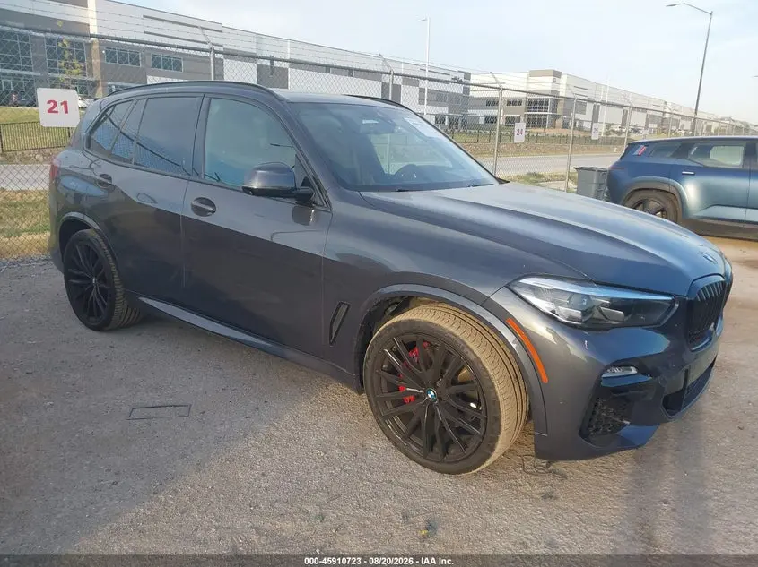 BMW X5 Sdrive40I 2021