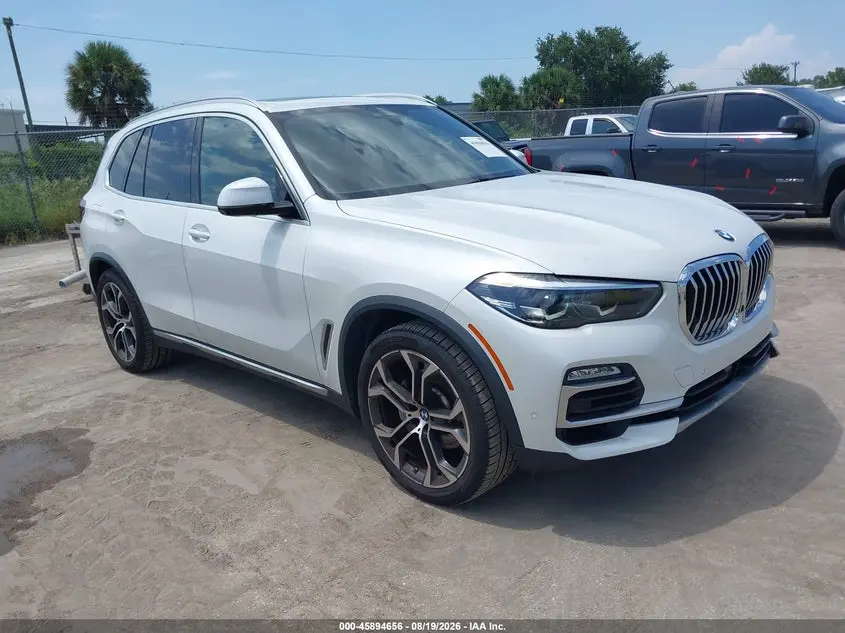 BMW X5 Sdrive40I 2021