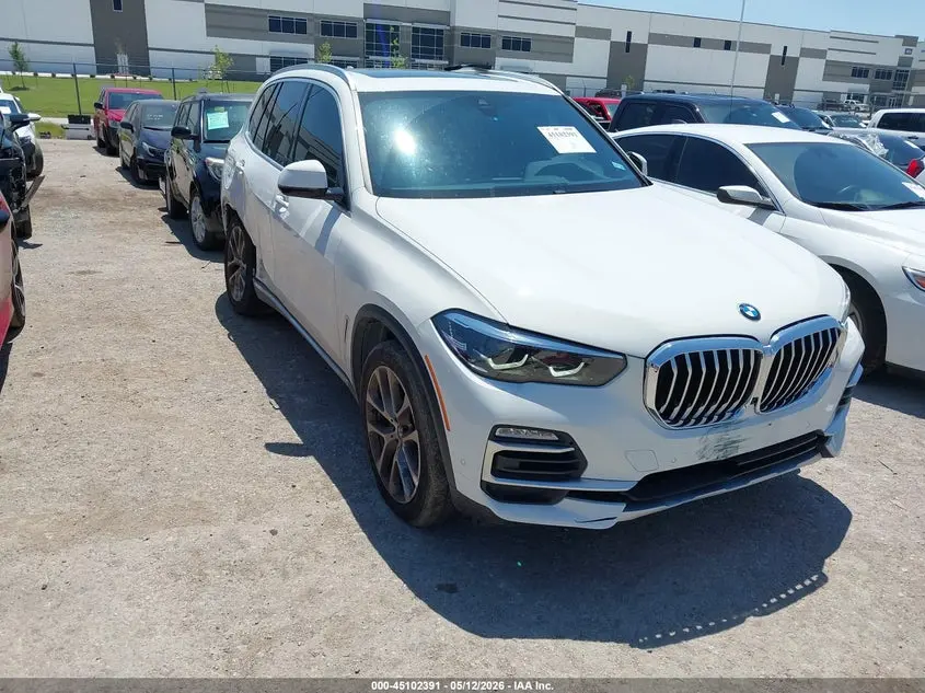 BMW X5 Sdrive40I 2021