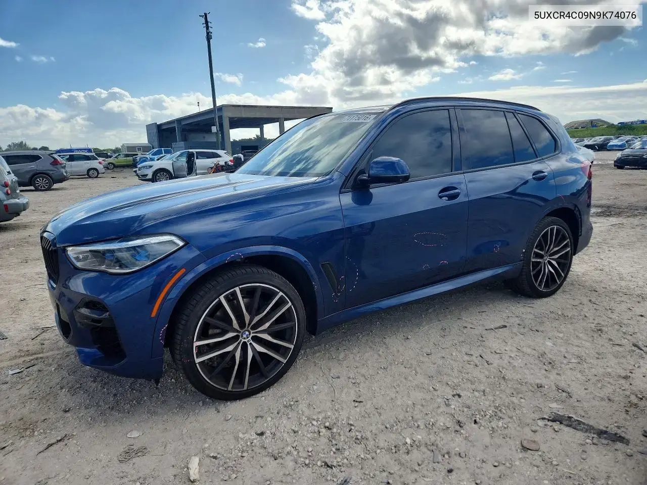 BMW X5 Sdrive 40I 2022
