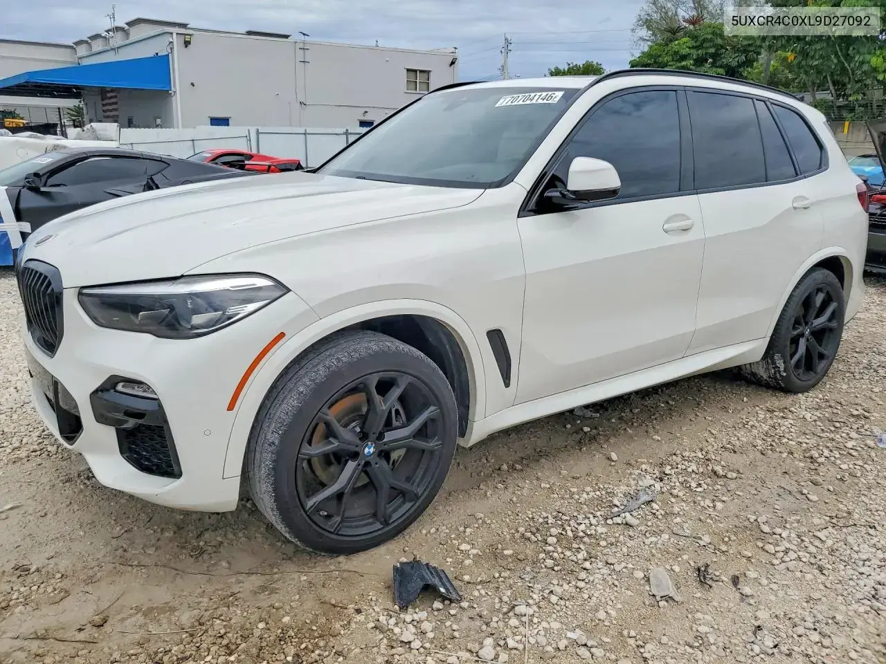 BMW X5 Sdrive 40I 2020