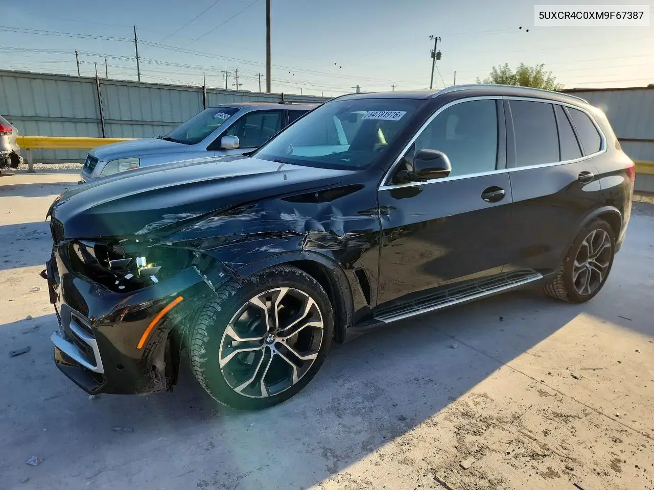 BMW X5 Sdrive 40I 2021