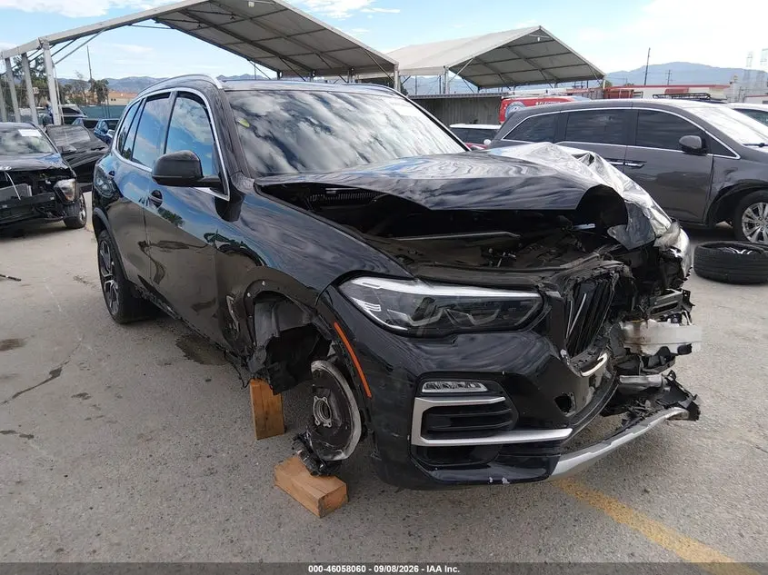 BMW X5 Sdrive40I 2021