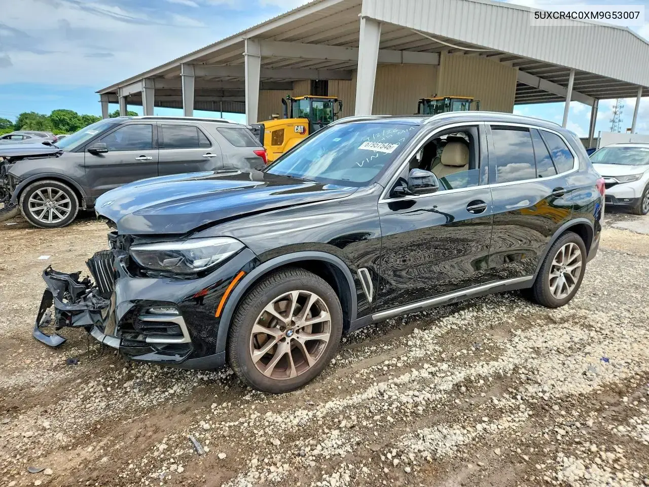 BMW X5 Sdrive 40I 2021