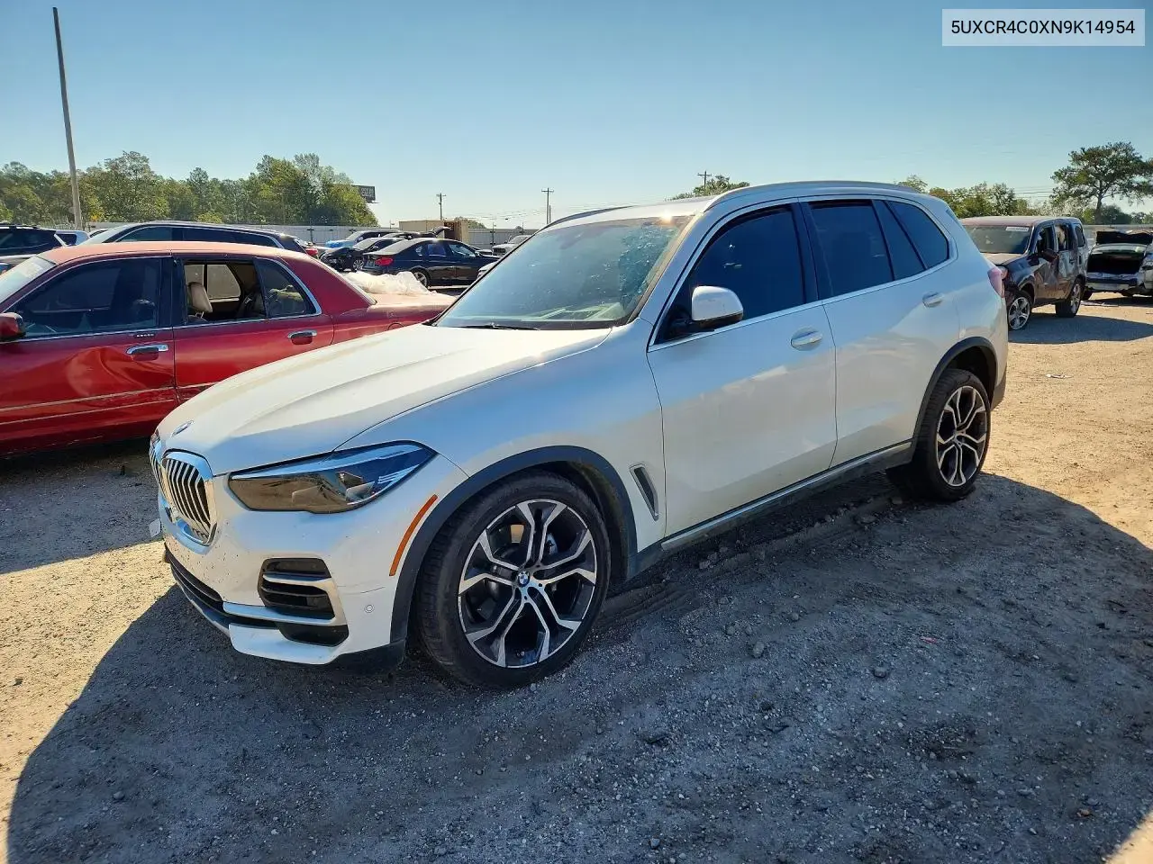 BMW X5 Sdrive 40I 2022