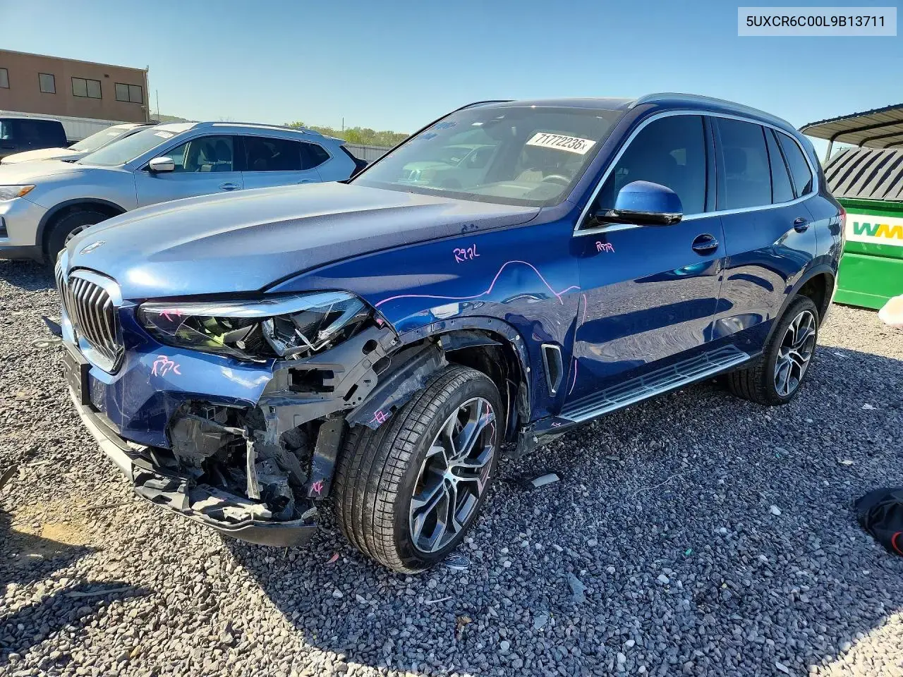 BMW X5 xDrive40I 2020