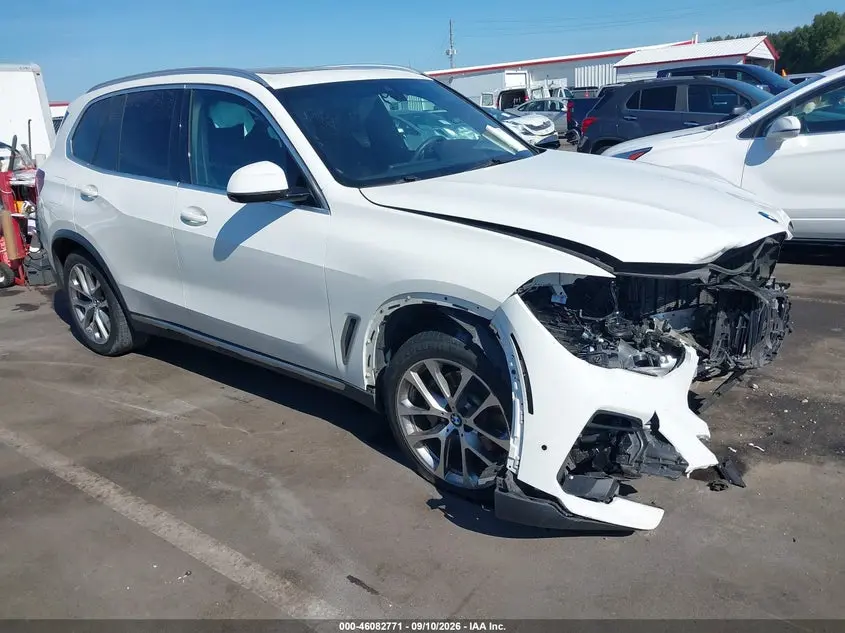 BMW X5 xDrive40I 2020