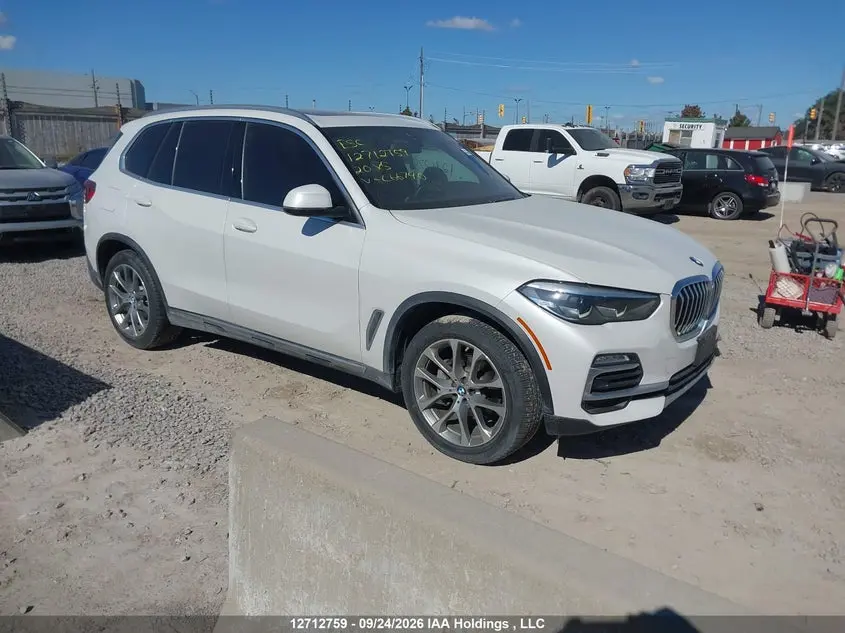 BMW X5 xDrive40I 2020