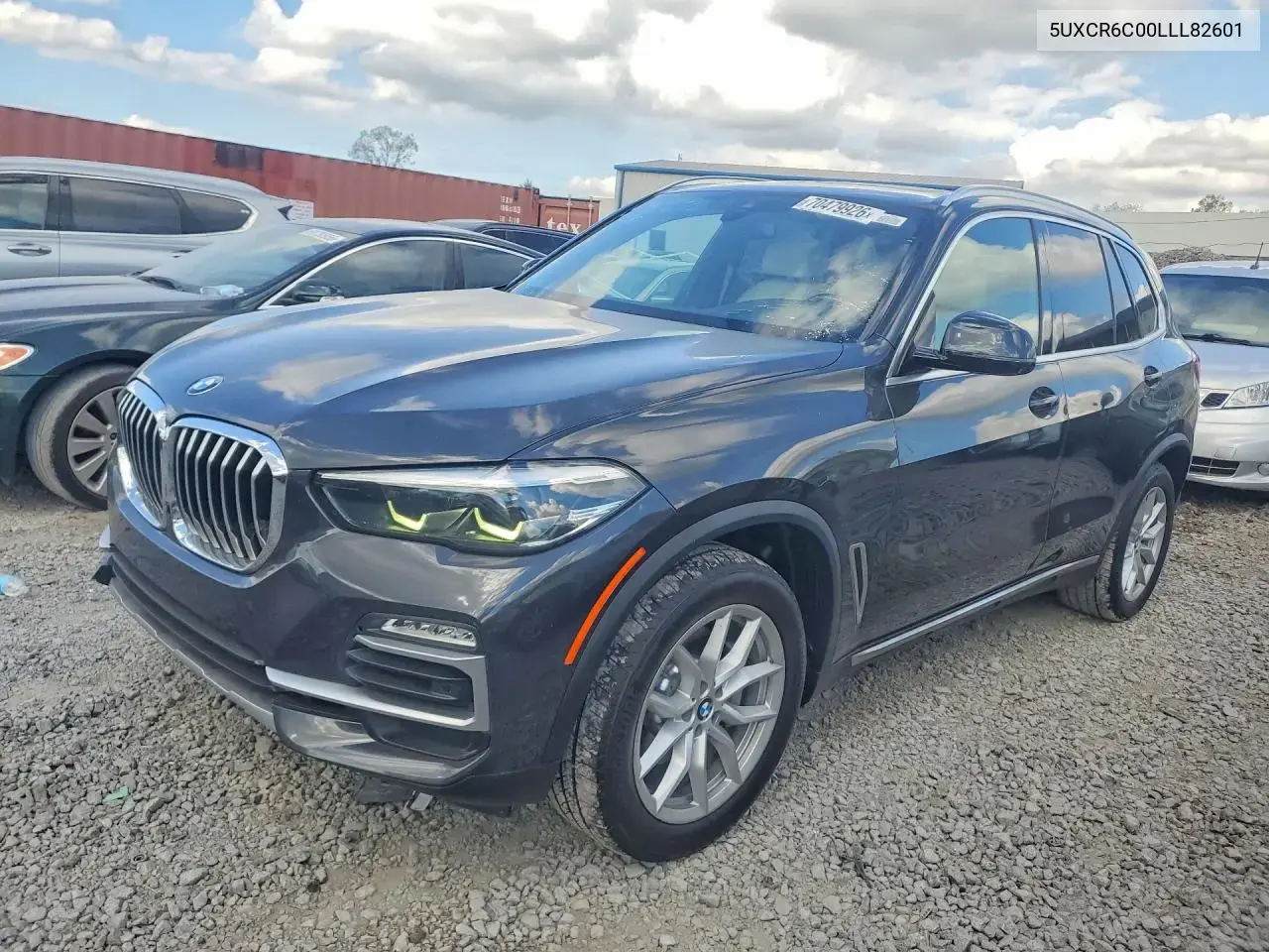 BMW X5 xDrive40I 2020