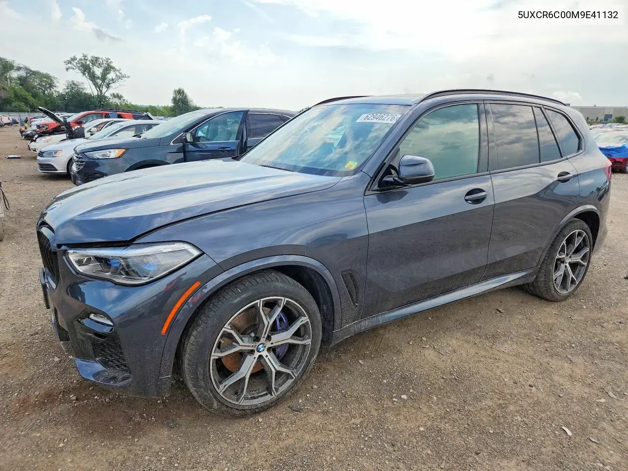 BMW X5 xDrive40I 2021