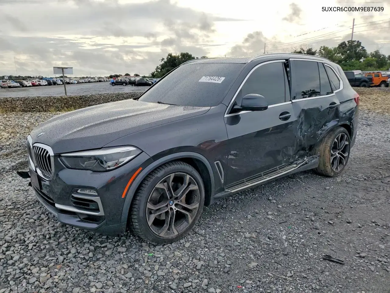 BMW X5 xDrive40I 2021