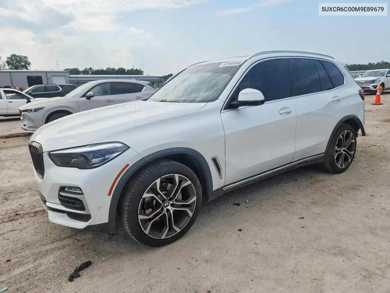 BMW X5 xDrive40I 2021