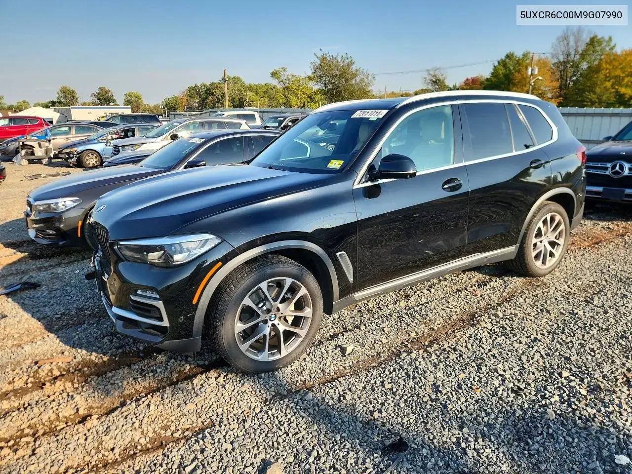 BMW X5 xDrive40I 2021