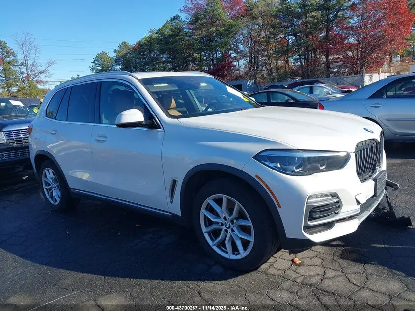 BMW X5 xDrive40I 2021
