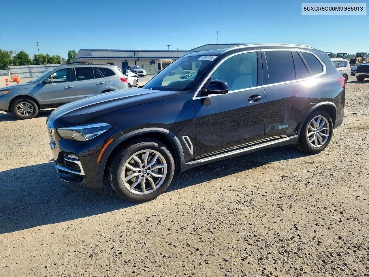 BMW X5 xDrive40I 2021