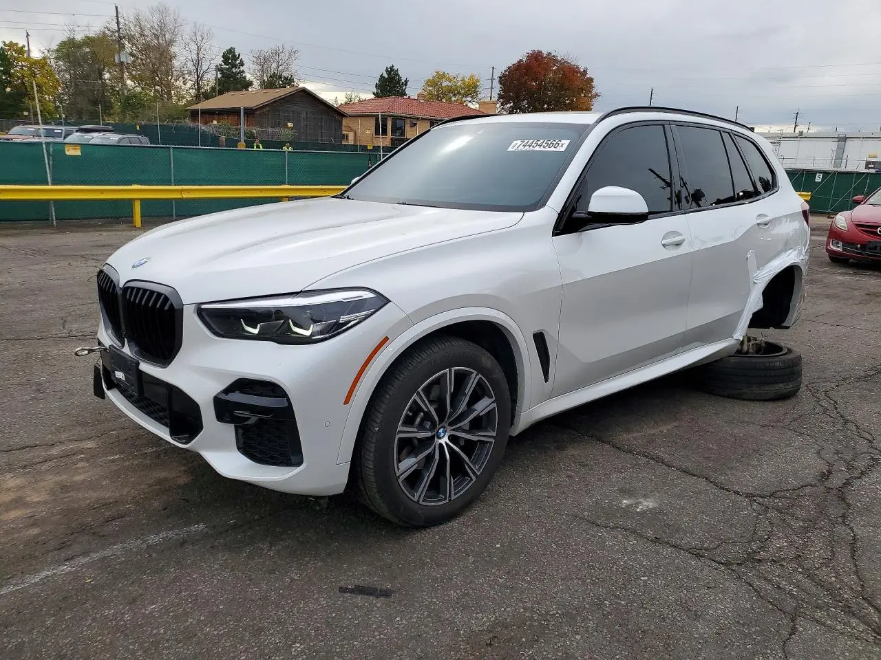 BMW X5 xDrive40I 2022