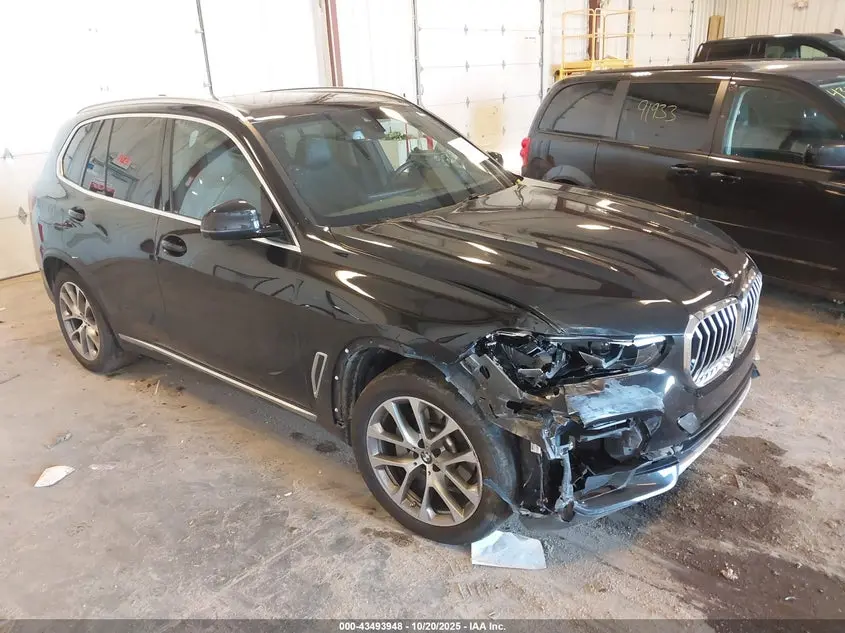 BMW X5 xDrive40I 2022