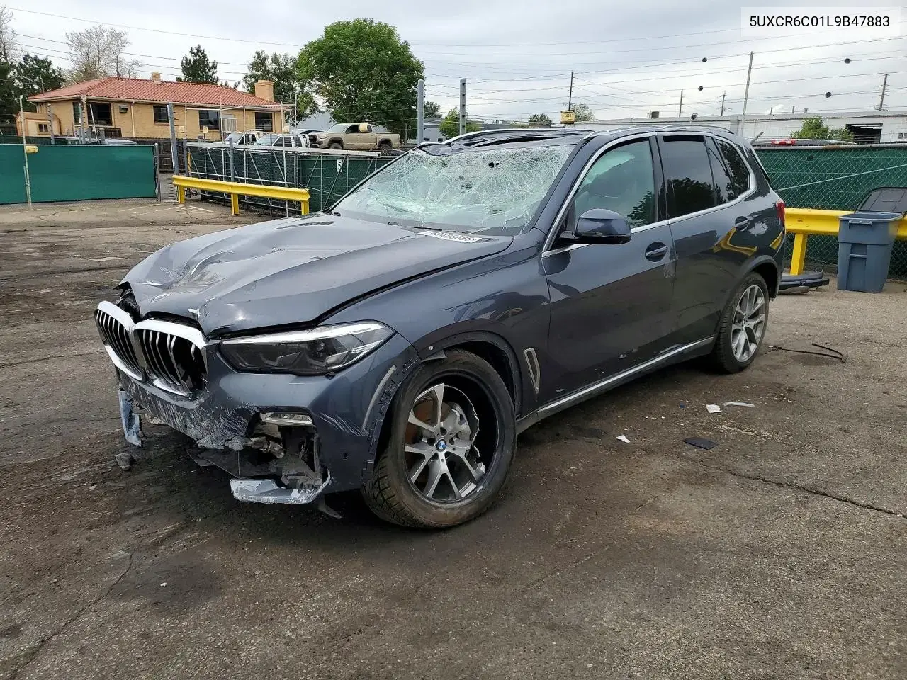 BMW X5 xDrive40I 2020