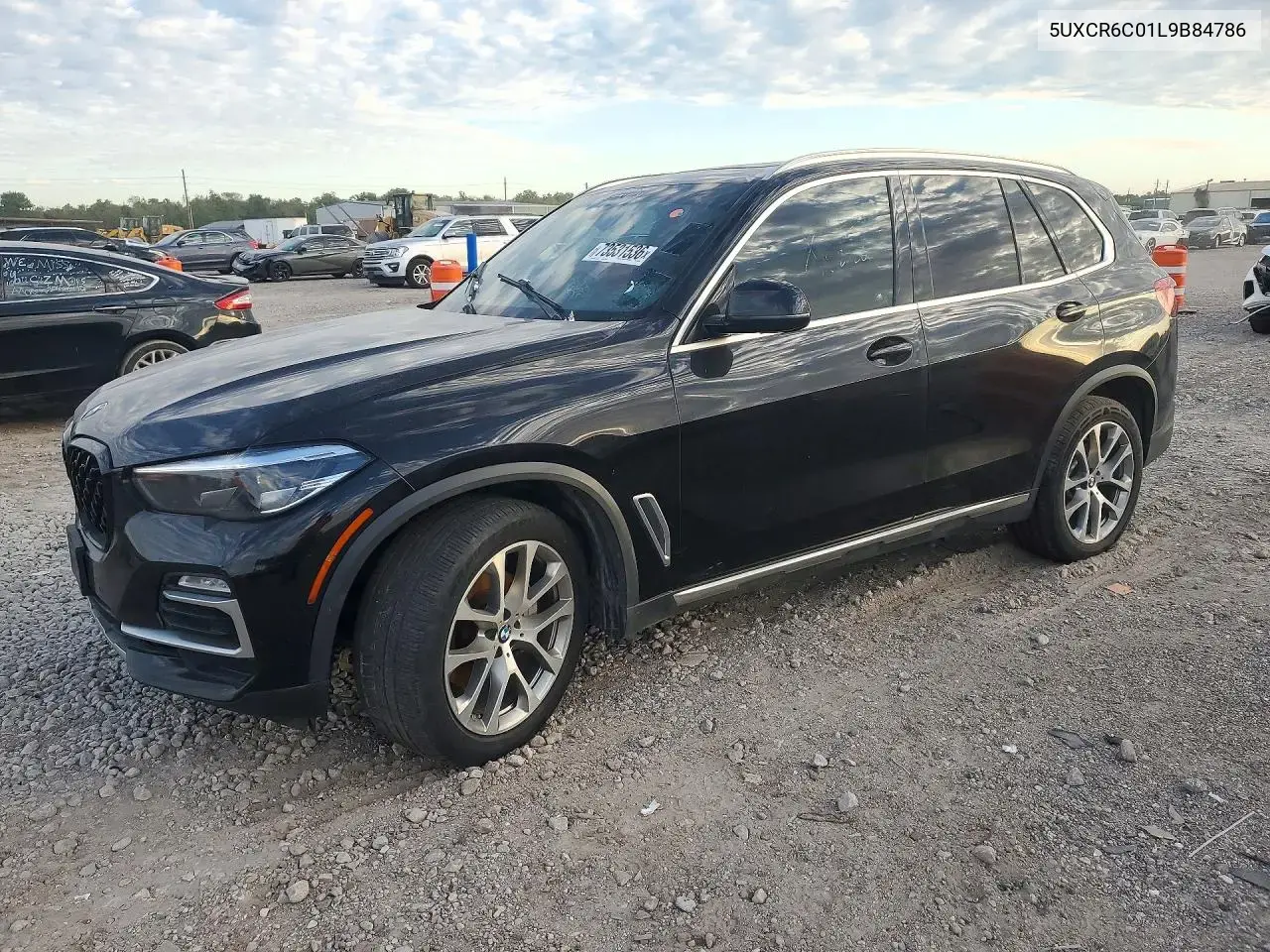 BMW X5 xDrive40I 2020