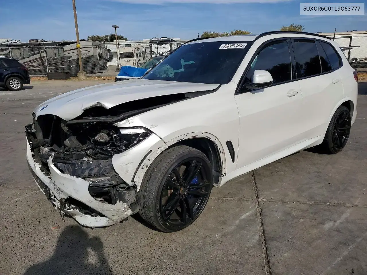 BMW X5 xDrive40I 2020