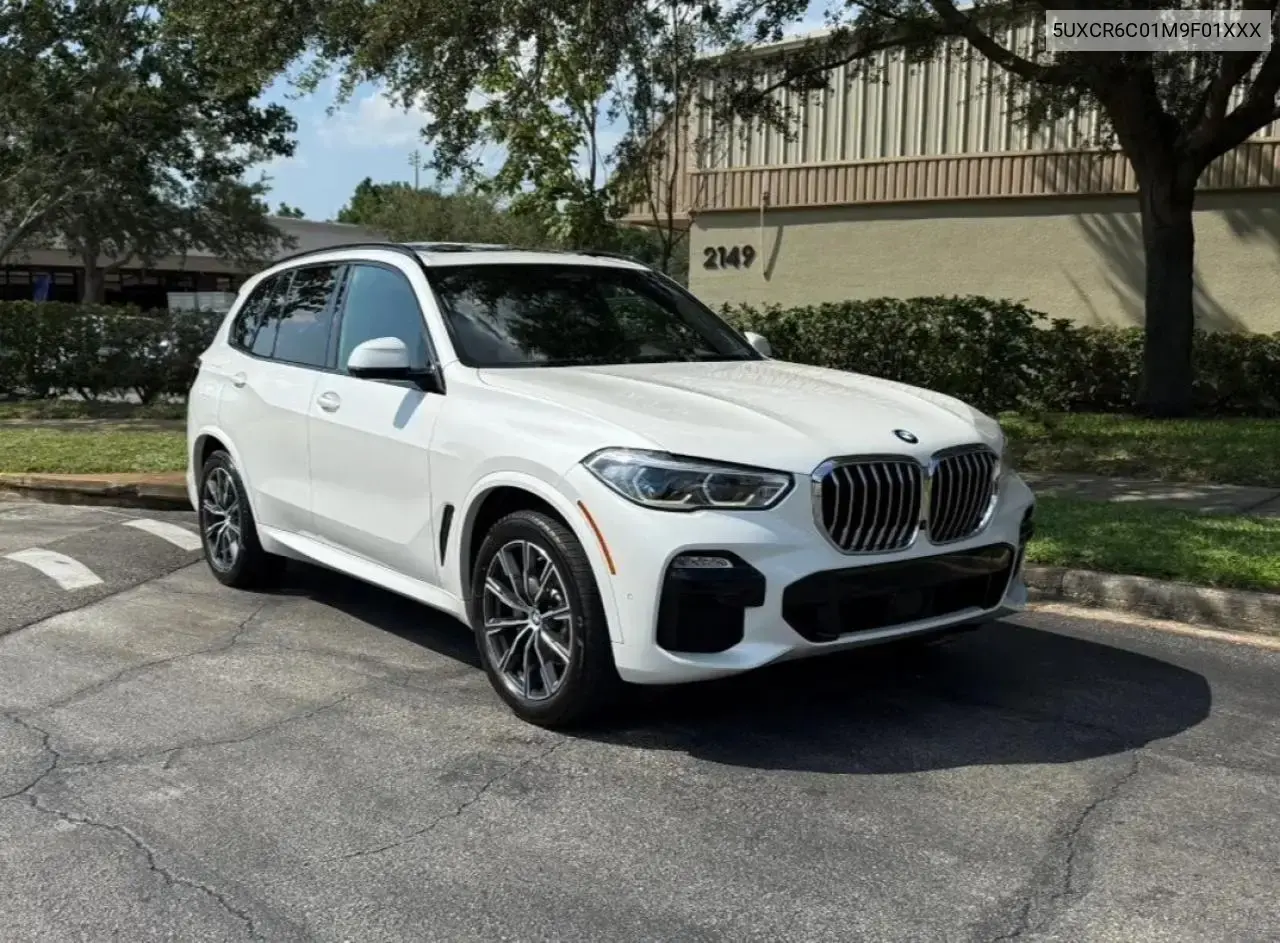 BMW X5 xDrive40I 2021