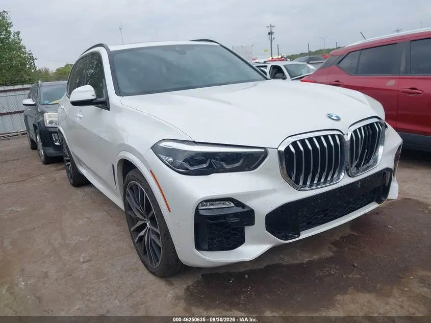 BMW X5 xDrive40I 2021