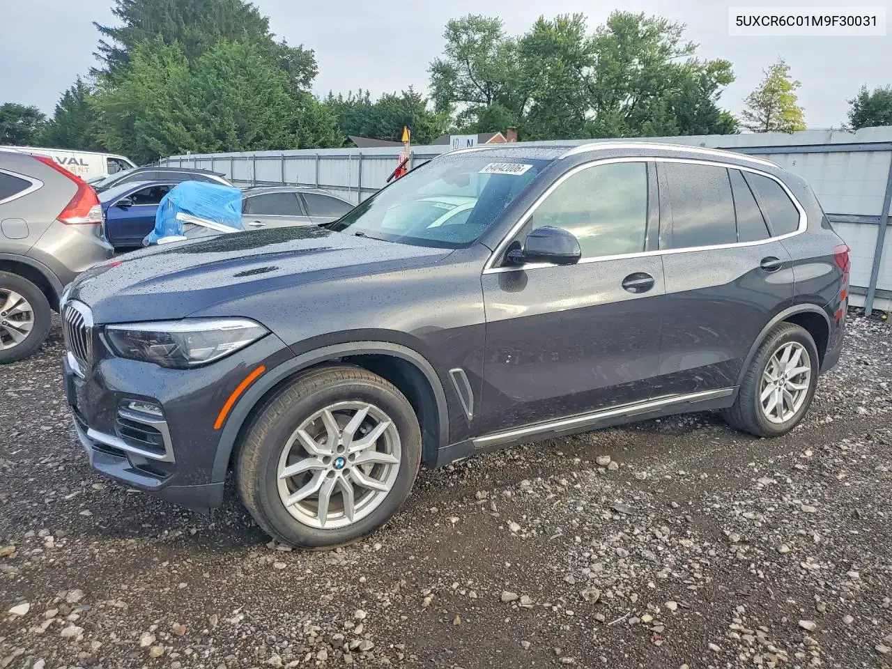 BMW X5 xDrive40I 2021