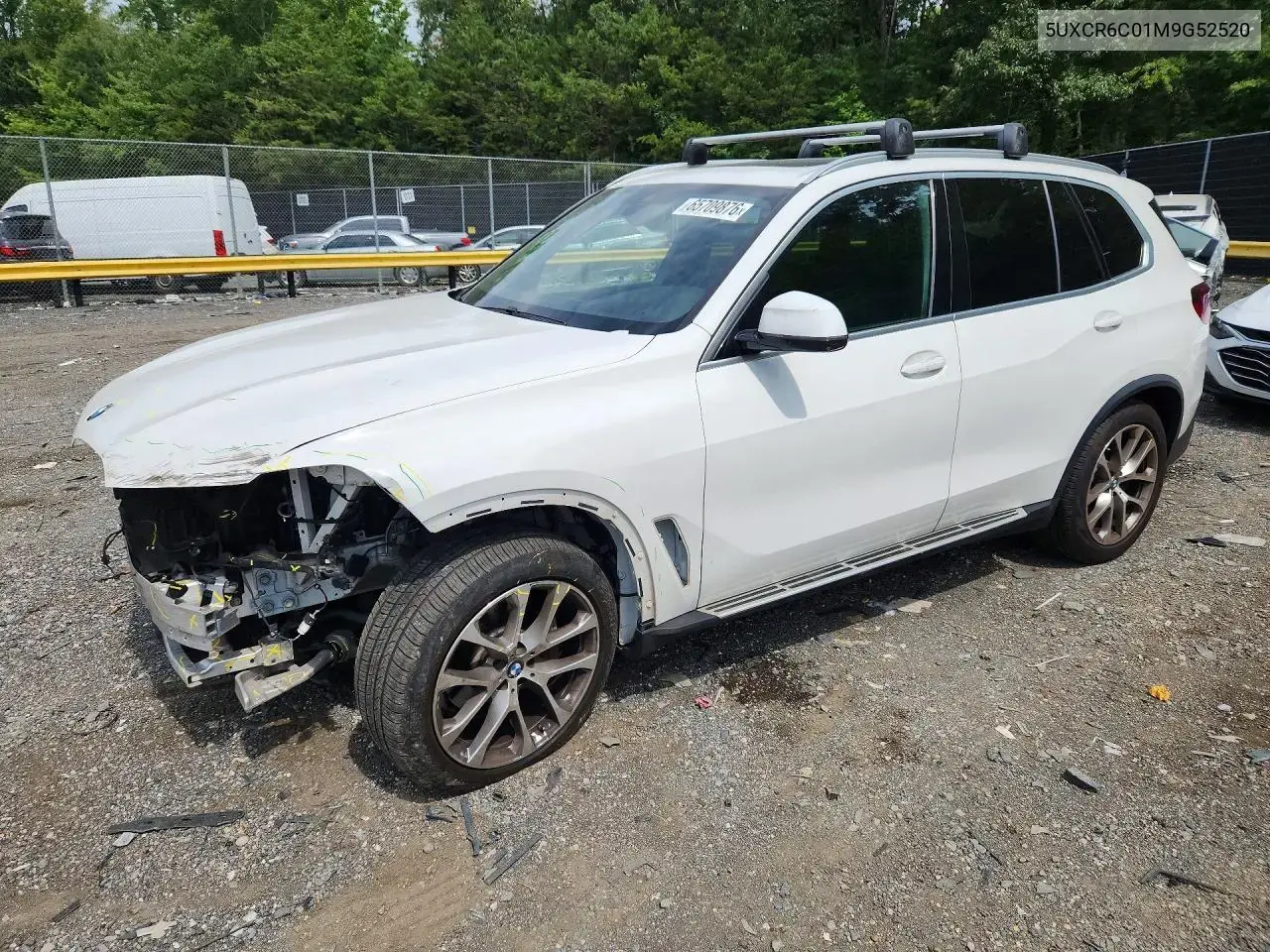 BMW X5 xDrive40I 2021