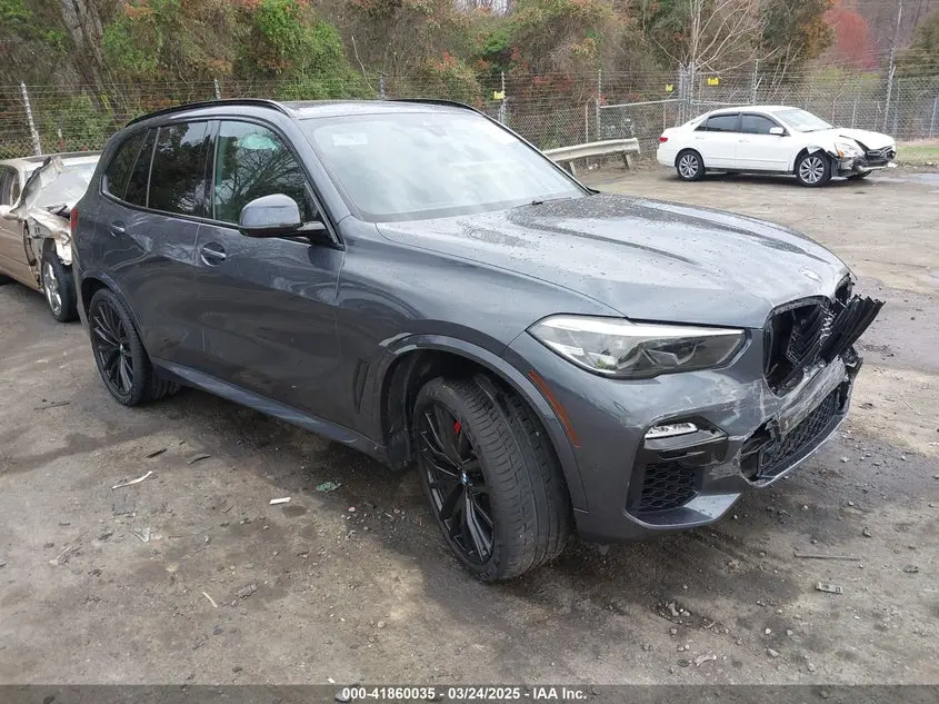 BMW X5 xDrive40I 2021