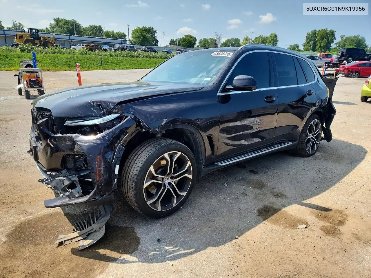 BMW X5 xDrive40I 2022