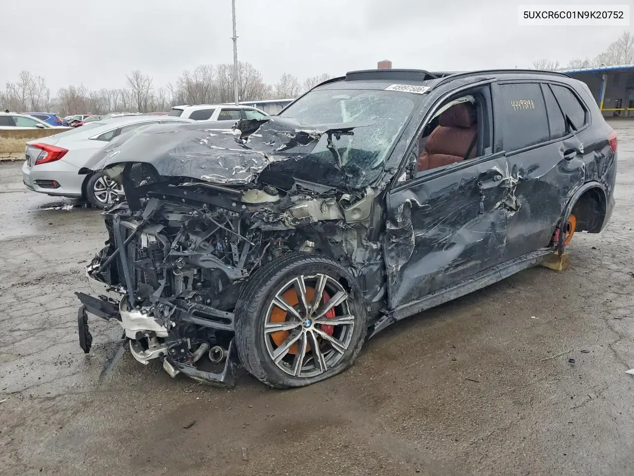 BMW X5 xDrive40I 2022