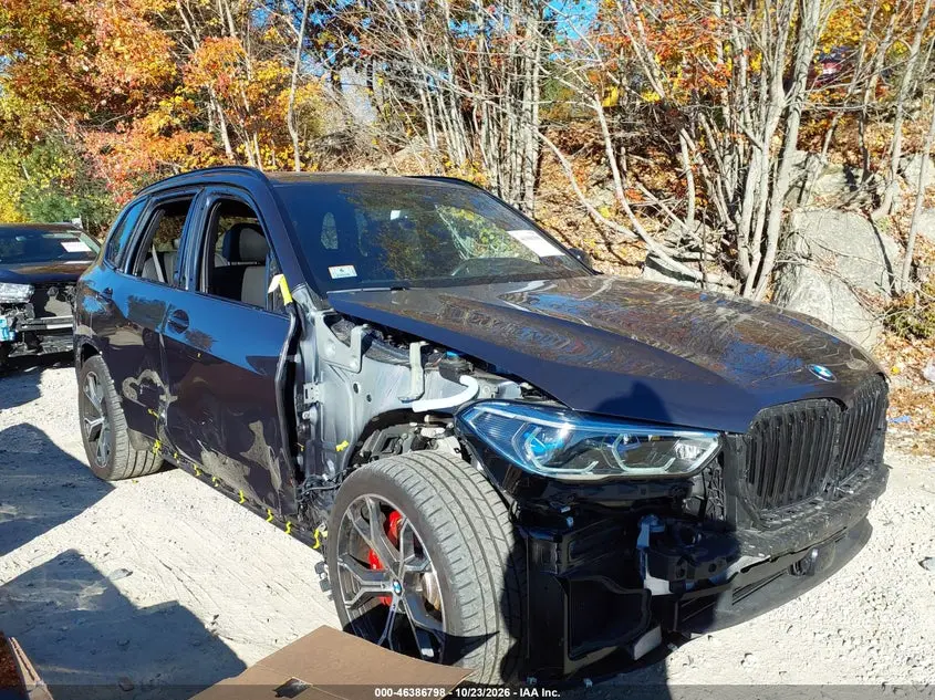 BMW X5 xDrive40I 2022