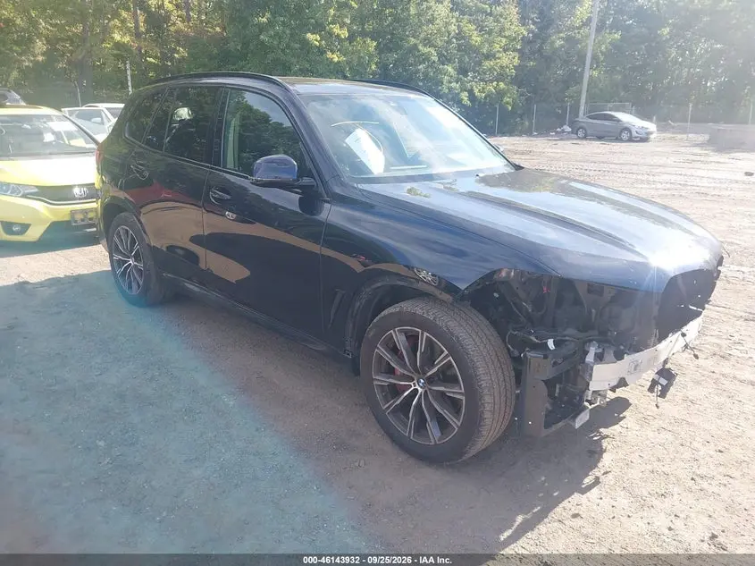 BMW X5 xDrive40I 2022