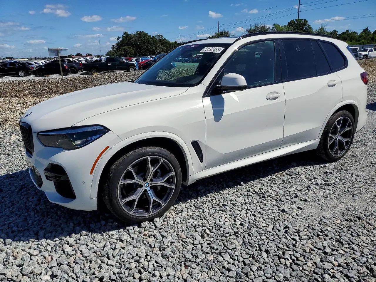 BMW X5 xDrive40I 2022