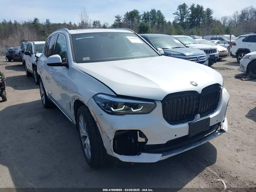 BMW X5 xDrive40I 2023