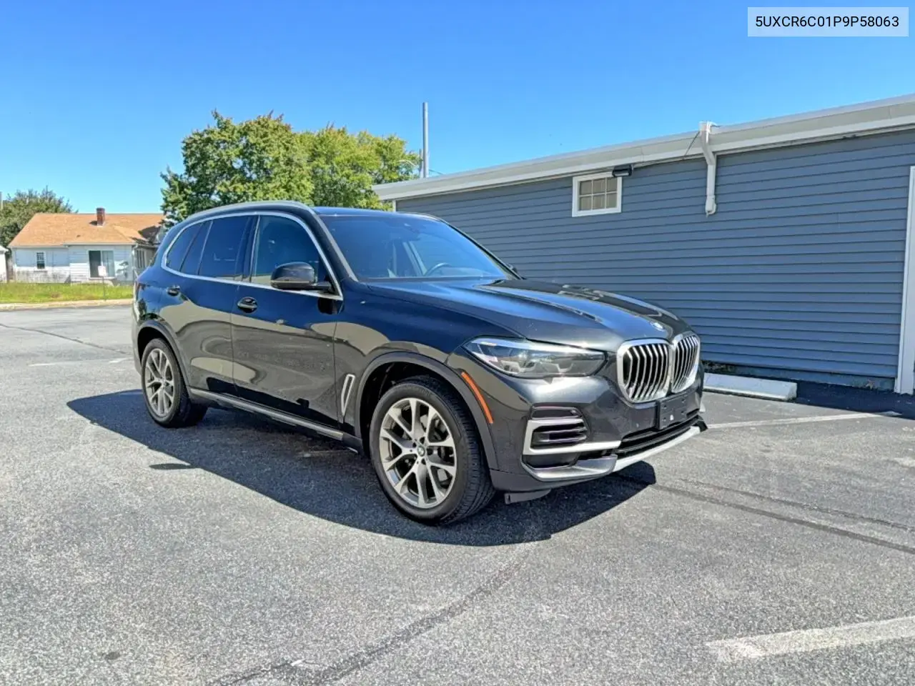 BMW X5 xDrive40I 2023