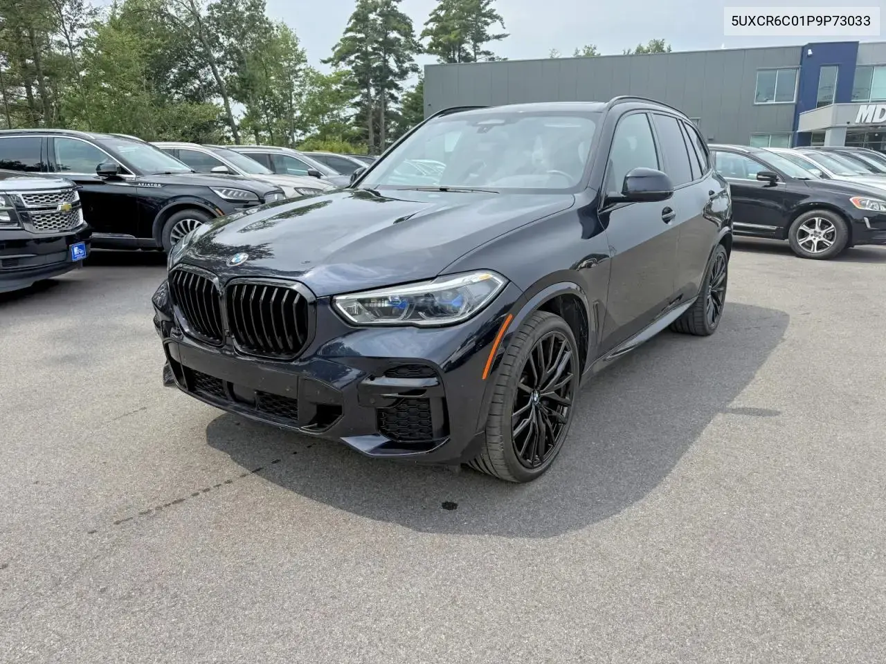 BMW X5 xDrive40I 2023