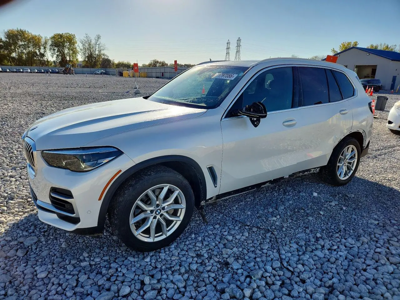BMW X5 xDrive40I 2023