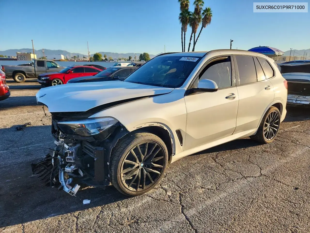 BMW X5 xDrive40I 2023