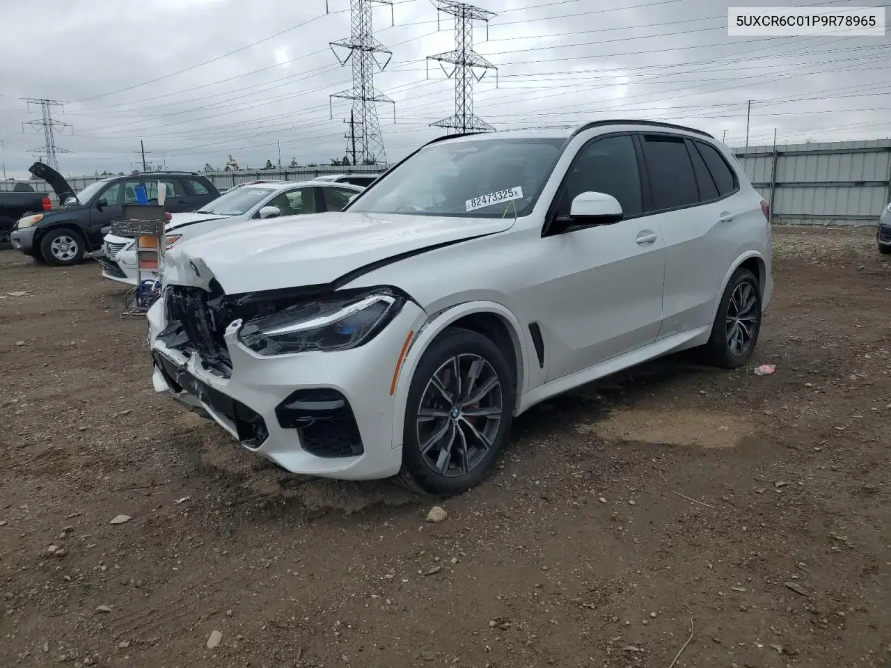 BMW X5 xDrive40I 2023