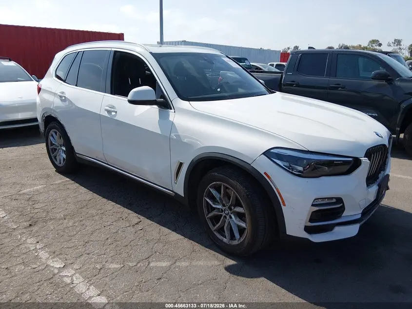 BMW X5 xDrive40I 2020