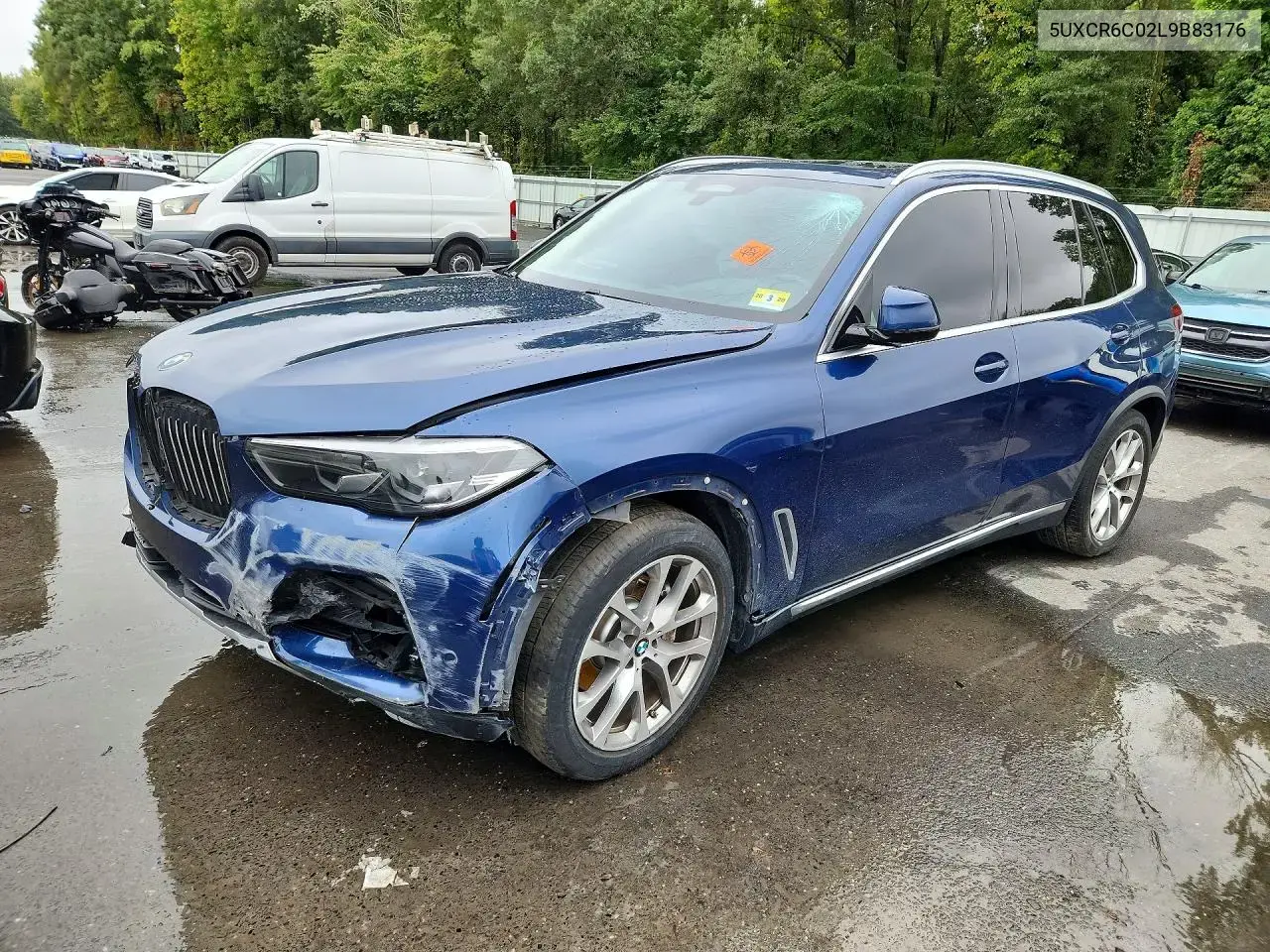 BMW X5 xDrive40I 2020