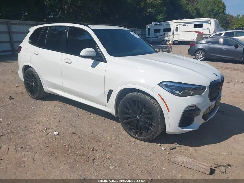 BMW X5 xDrive40I 2021