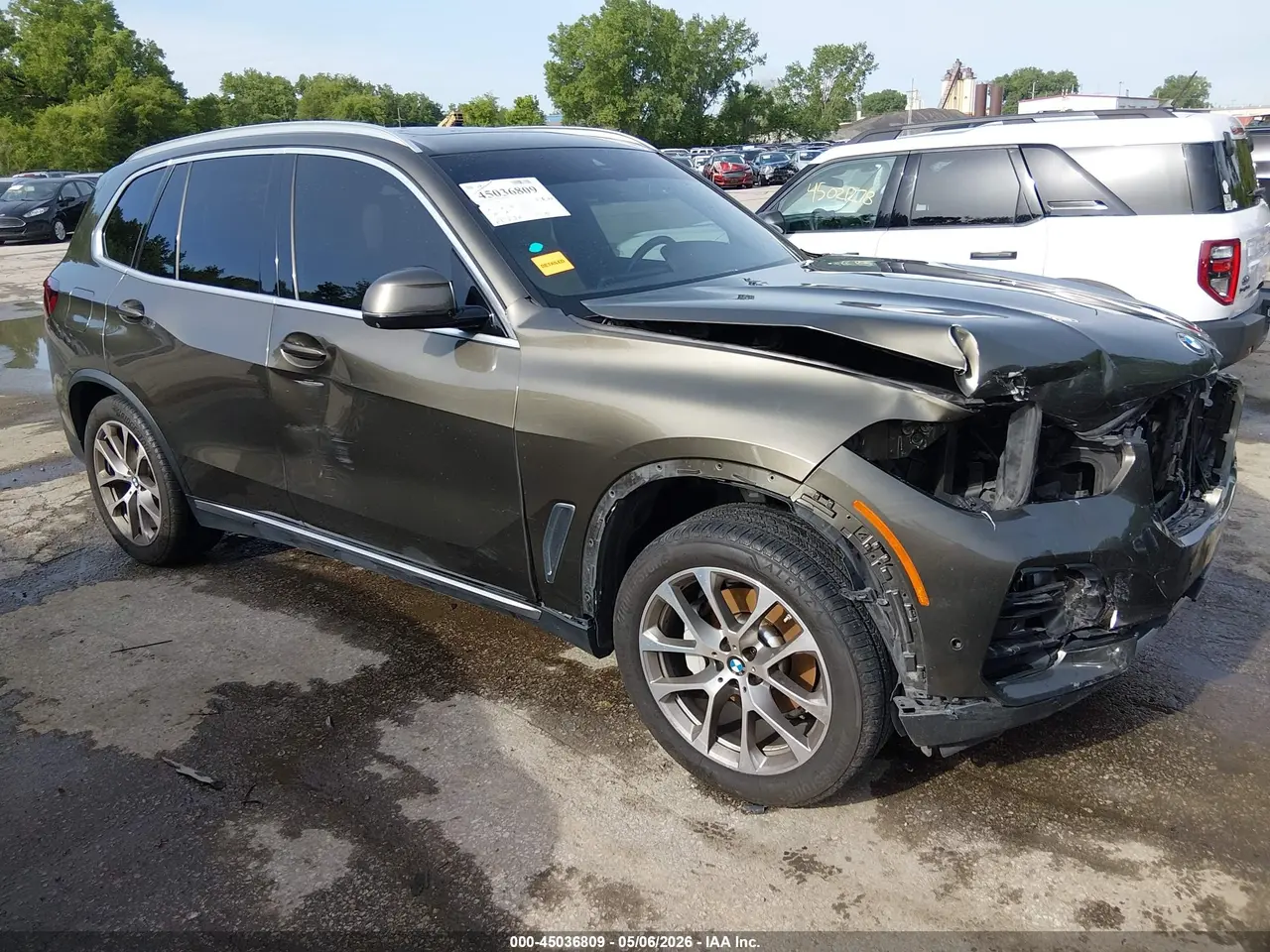 BMW X5 xDrive40I 2021