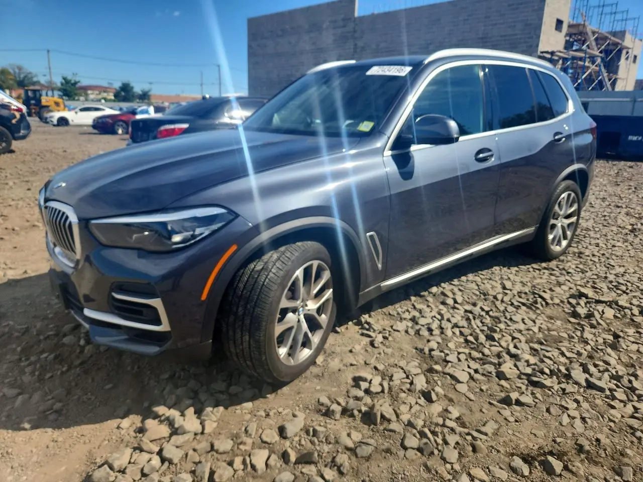 BMW X5 xDrive40I 2022