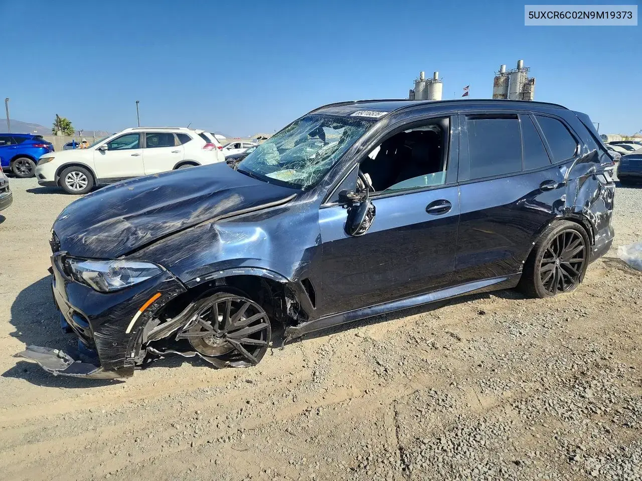 BMW X5 xDrive40I 2022