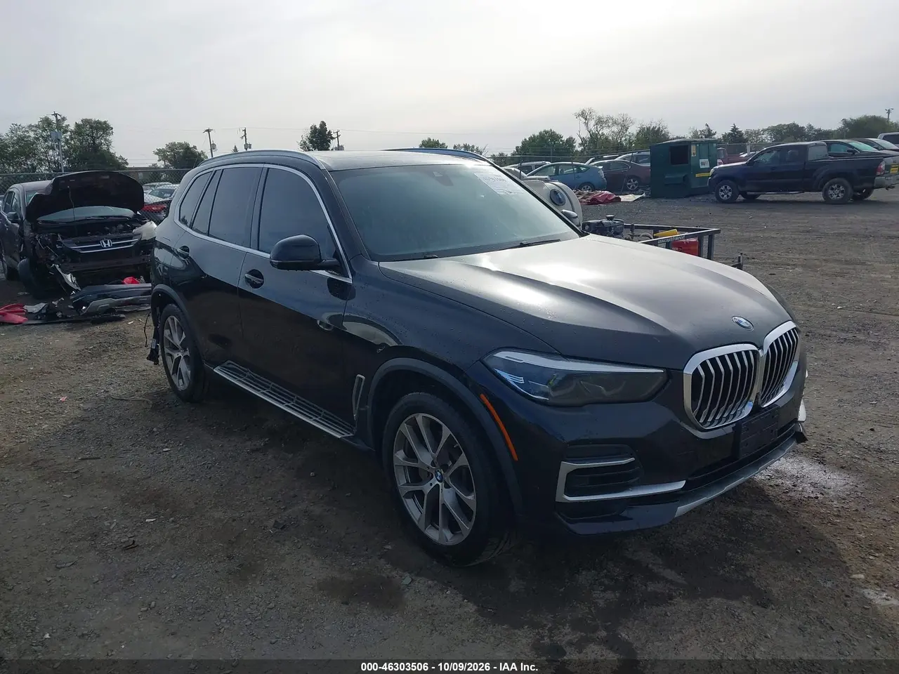 BMW X5 xDrive40I 2023