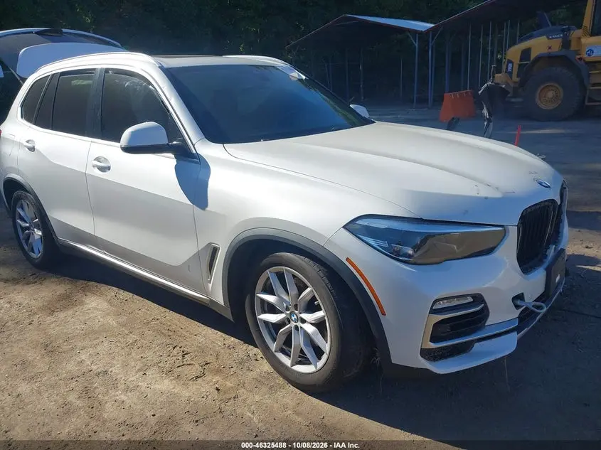 BMW X5 xDrive40I 2020